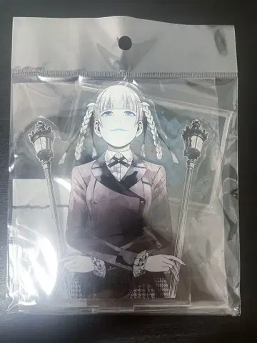 카케구루이 아크릴 피규어 PALE TONE series 모모카미 키라리