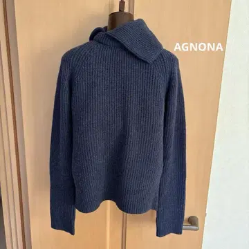 Agnona 아뇨나 캐시미어 니트