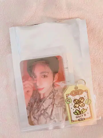 JUSTB 서울 콘서트 MD 임지민
