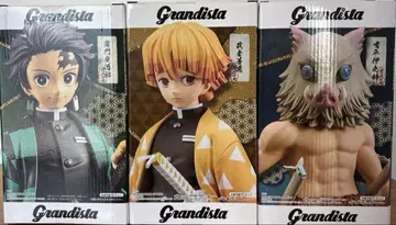 Grandista 탄지로 젠이츠 이노스케