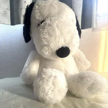 스누피 BIG 봉제 인형 약 60cm