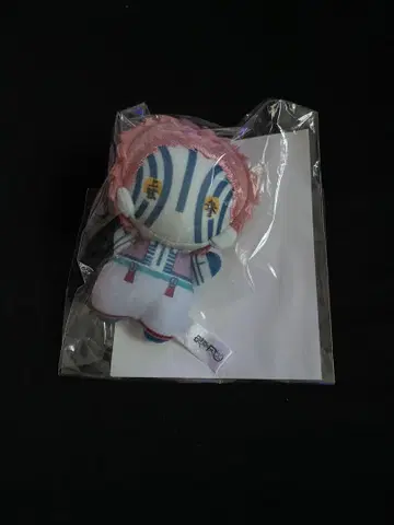 귀멸의 칼날 유라후와미니 봉제 인형 아카자