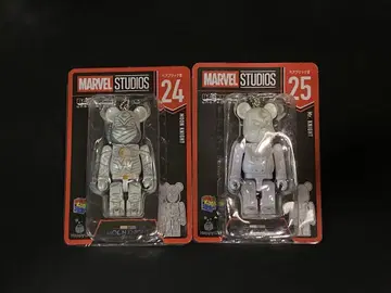 MARVEL BE@RBRICK 베어브릭상 24,25