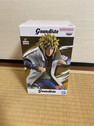 NARUTO 미나토 Grandista 피규어 2
