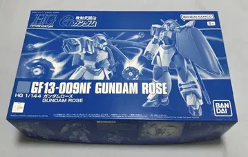[ 미조립품 ] HG 1/144 건담 로즈