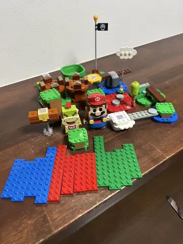 레고 LEGO 71360 슈퍼 마리오