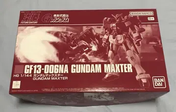 [ 미조립품 ] HG 1/144 건담 맥스 터