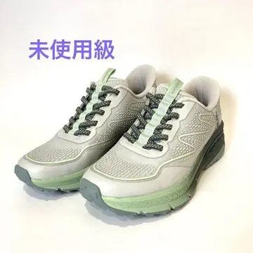 거의 새상품 스케쳐스 스케쳐스 슬립인즈 스니커즈 23cm