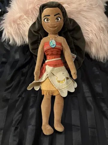 모아나 봉제 인형 본체