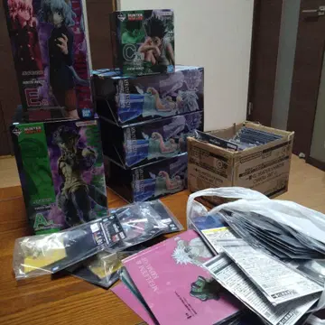 Hunter x Hunter 제일복권