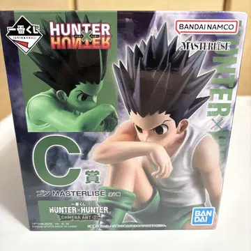 HUNTER x HUNTER CHMERA ANT2 제일복권 C상 곤