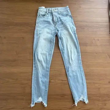 AMERICAN EAGLE 데님 00 스트레치 데미지