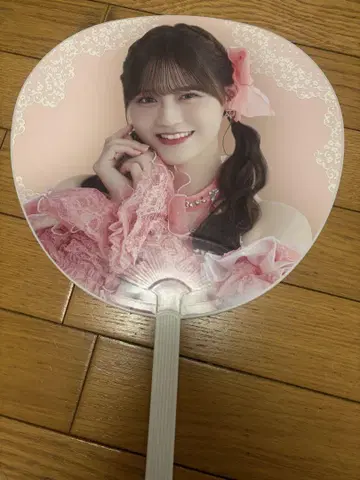 = LOVE 이코라브 타카마츠 히토미 부채 2025 투어