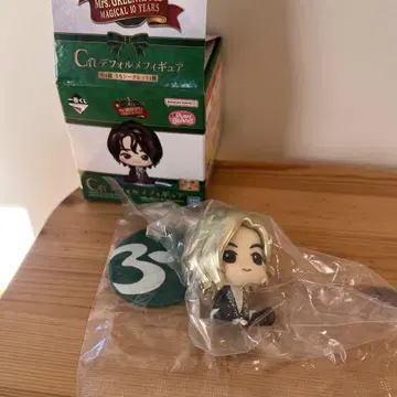 Mrs. GREEN APPLE 제일복권 C상 SD 피규어