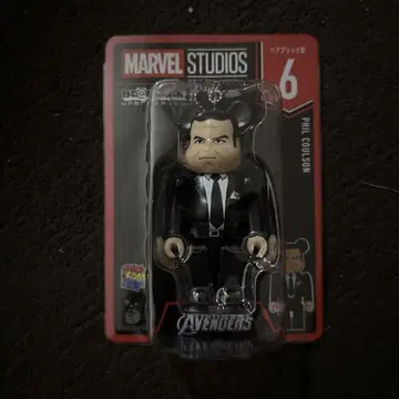 Happy 복권 MARVEL BE@RBRICK 묶음 판매 지정 가능