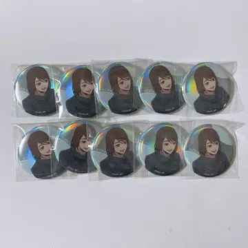 주술회전 이에이리 쇼코 점페스 캔뱃지 10개