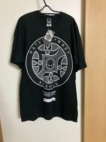 DA LINK WENT t셔츠 90년대 데드스탁 미사용 90s