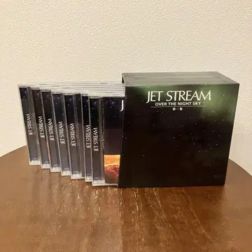 제트스트림 제1집 1~7 CD BOX