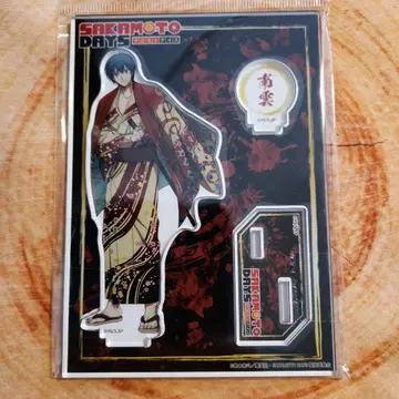 SAKAMOTO DAYS 돈키호테 아크릴 스탠드 나구모