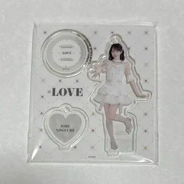 노구치 이오리 아크릴 스탠드 보석 의상 8주년 투어