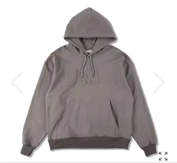 XL 윈드앤씨 엠보싱 가공 후디 후드티 풀오버
