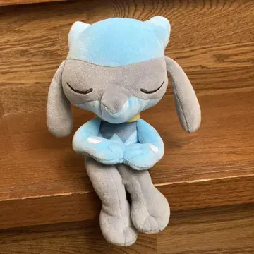 포켓몬스터 스야스야 프렌드 봉제 인형 S 리오르