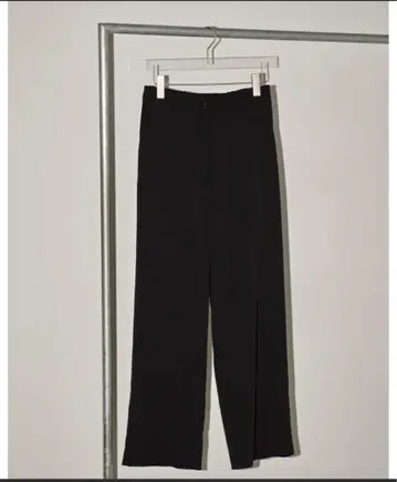 TODAYFUL Easy Chambray Trousers 38