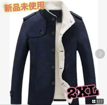 미사용 새상품 남성용 자켓 겨울용