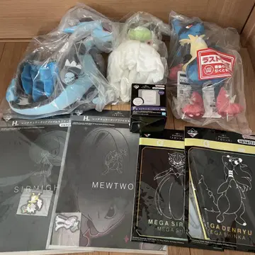 포켓몬 복권 세트