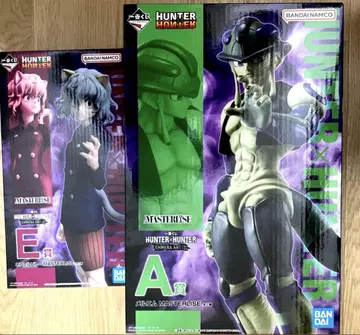 제일복권 HUNTER x HUNTER 곤 프릭스 A상 네페르피토 E상