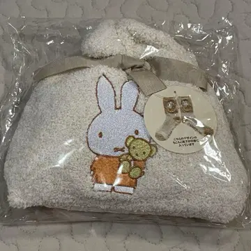 미피 플리스 백과 양말 세트