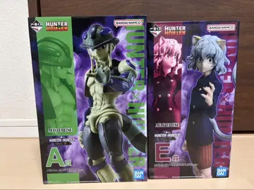 제일복권 HUNTER x HUNTER 멜엠 A상 네펠피토 E상