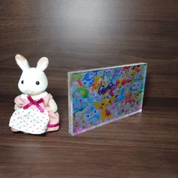 포켓몬 아크릴 스탠드 아크릴 블록