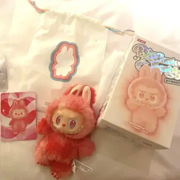 POPMART 러브러브 사랑
