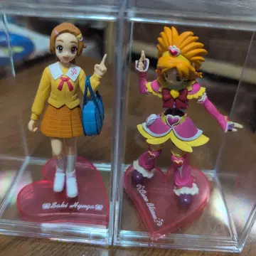 큐티 피규어 큐어 블루밍 히나타 사키