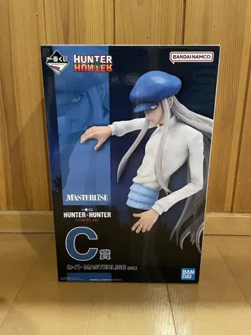 HUNTER x HUNTER C상 카이토 피규어 MASTERLISE
