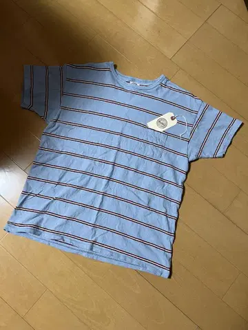 G&Fco BORDER TEE 38