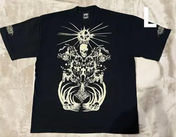 DEATHNOTE 데스노트 리벤지 갤러리 T셔츠 L 사이즈