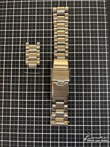 SEIKO 세이코 정품 SBDC109 169 스테인리스 블레스 메탈