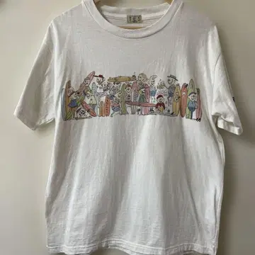 TES 티셔츠