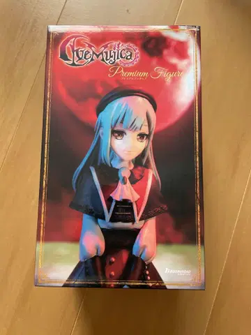 미개봉 BanG Dream! Ave Mujica 모티스