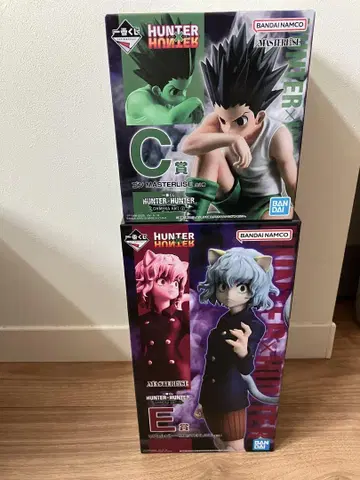 HUNTER x HUNTER 제일복권 피토 곤