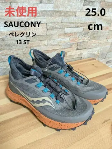 써코니 트레일런 펠레그린 13 ST 25.0cm 미사용