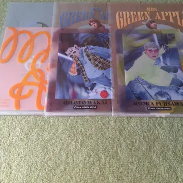 제일복권 Mrs.GREEN APPLE