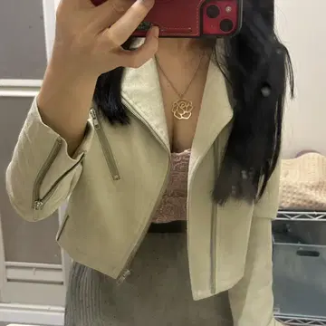 다리치 자켓