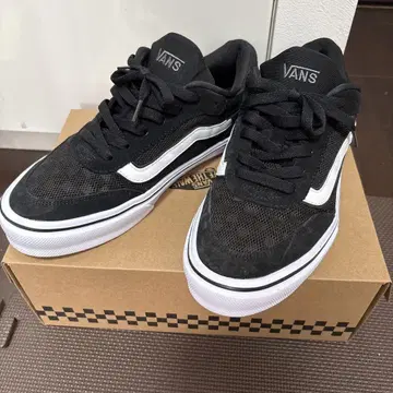 VANS 스니커즈 26.5cm V3854M.CHK SCLIPT