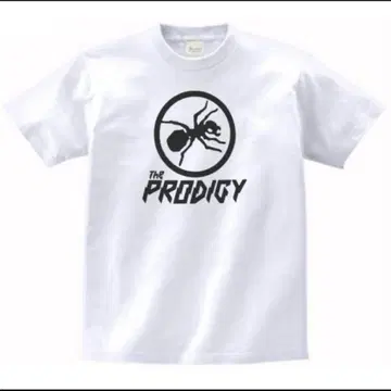 PRODIGY T셔츠 새상품 XL 프로디지