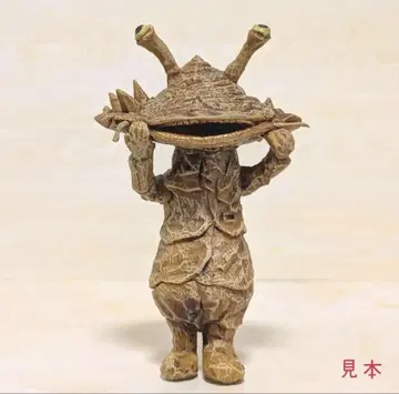 하시모토 미오의 울트라 괴수 조각해 봤다. 02 카네곤 1점