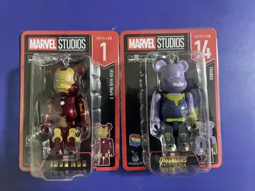 MARVEL BE@RBRICK 해피 복권 1.14