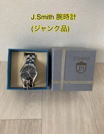 J.Smith 손목시계 (정크제품)